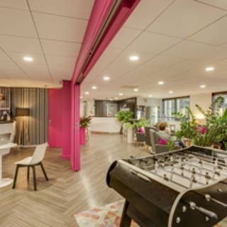 Bureau privé 21 m² 4 postes Location bureau Rue d'Aguesseau Boulogne-Billancourt 92100 - photo 3